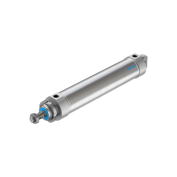 Round Cylinder DSNU-63-250-PPS-A